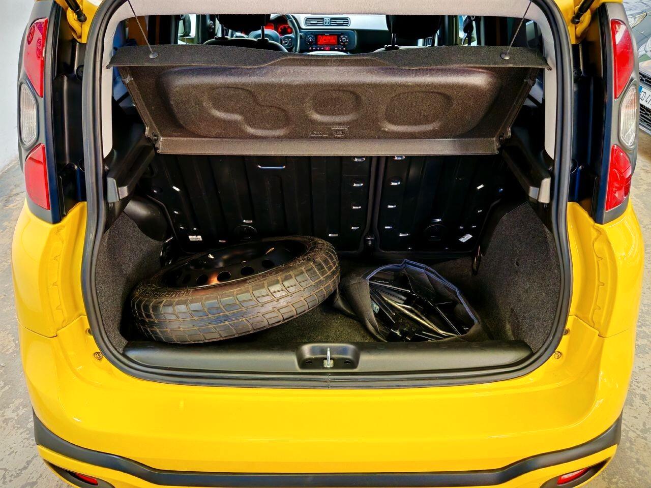 Fiat Panda 1.2 GPL CROSS