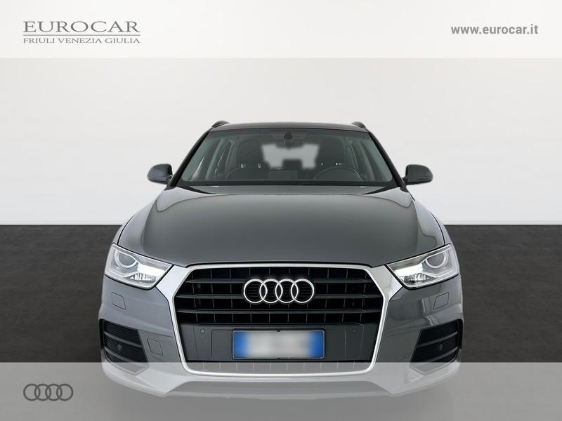 Audi Q3 2.0 tdi business 120cv s-tronic