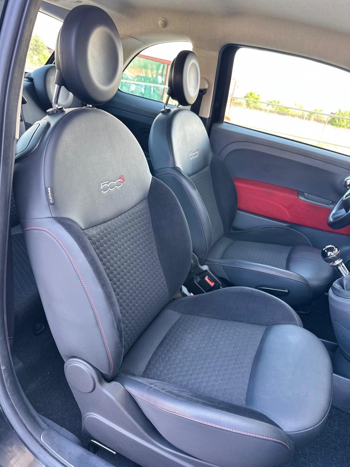 Fiat 500 1.3 Multijet 16V 75 CV Lounge