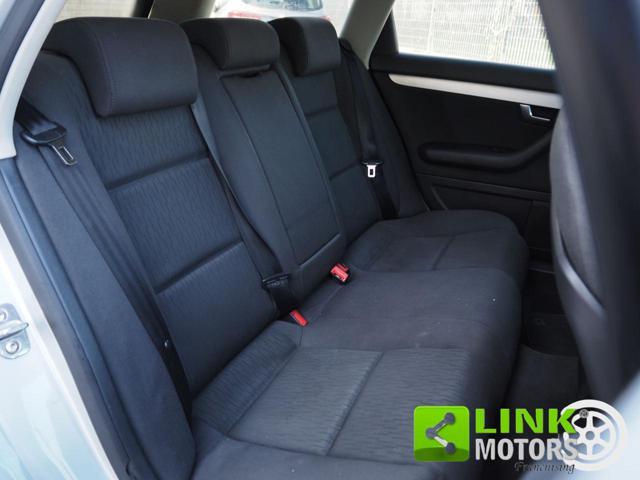 AUDI A4 2.0 170CV 16V TDI. Avant quattro