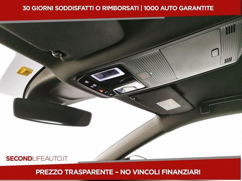 Škoda Octavia Wagon 2.0 tdi evo Sportline 150cv