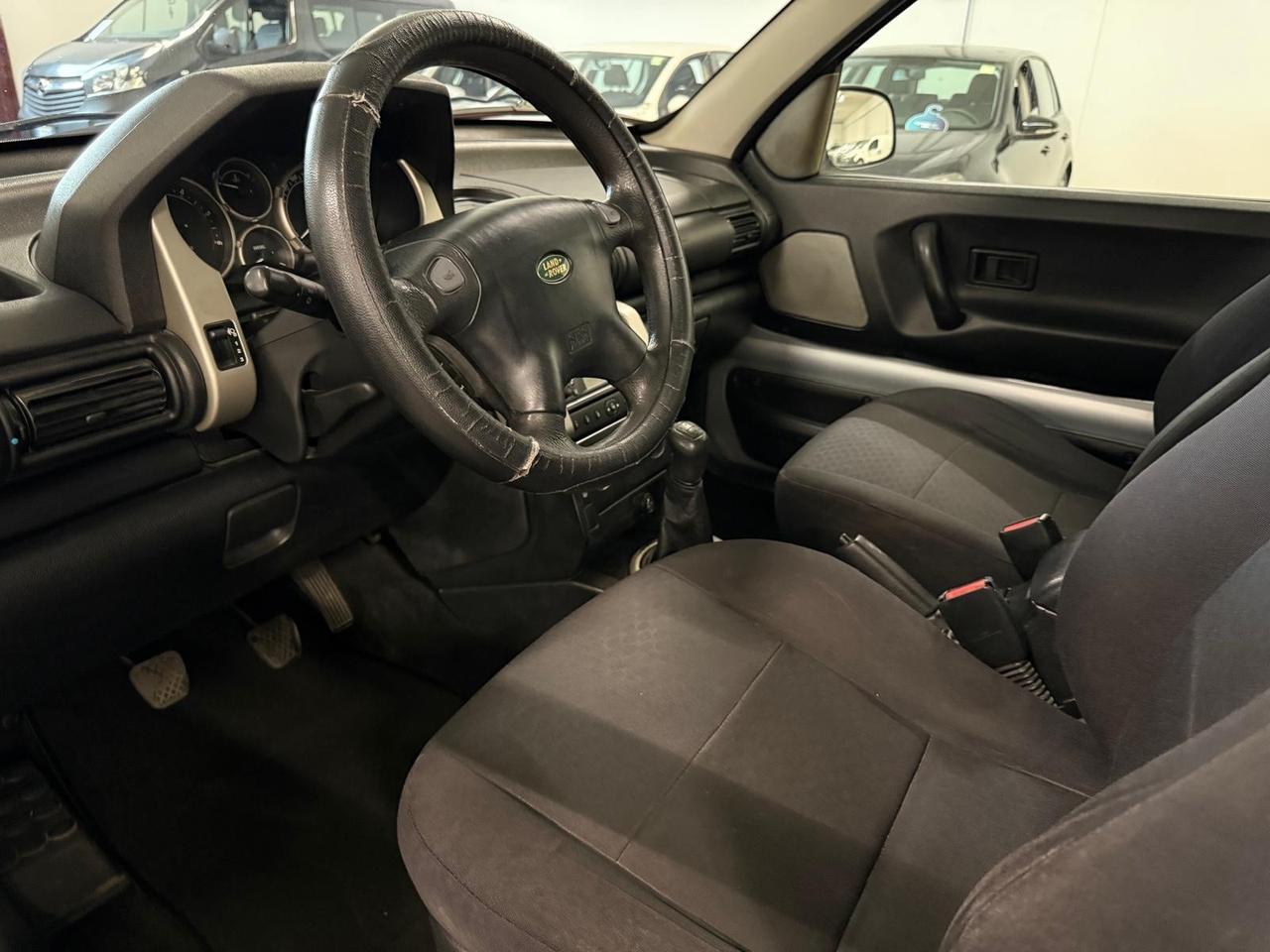 Land Rover Freelander 2.0 Td4 16V cat 3p. Sport