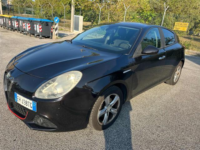 ALFA ROMEO Giulietta 1.6 JTDm-2 105 CV Exclusive senza lavoro da fare