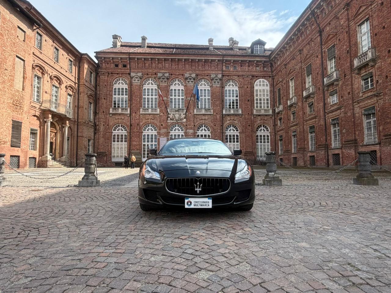 Maserati Quattroporte V6 S Q4