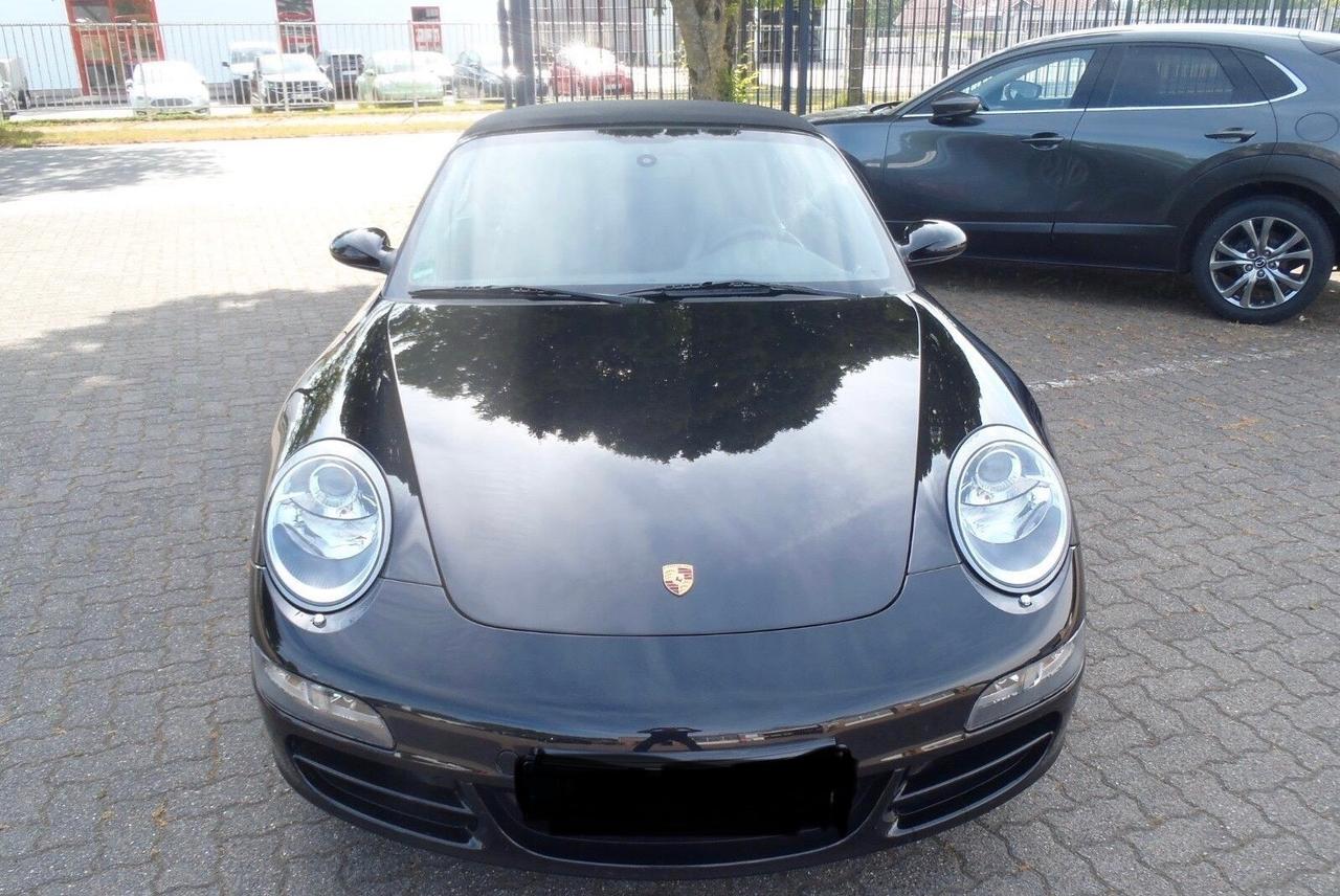 Porsche 911 997 Manuale , scarichi, sospensioni ecc