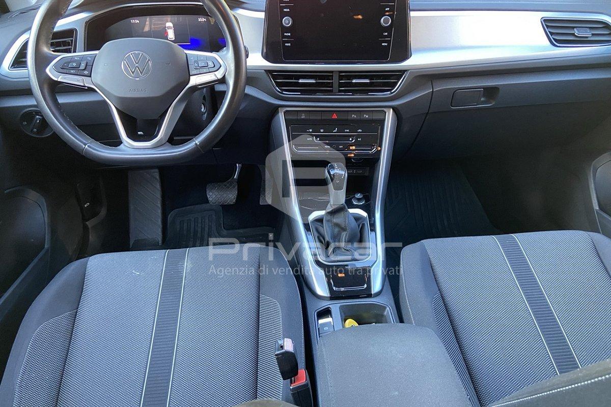 VOLKSWAGEN T-Roc 1.5 TSI ACT DSG Sport