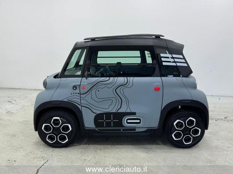 Citroën Ami My Pack Grey