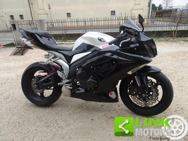 HONDA CBR 600 RR Apache 599 S