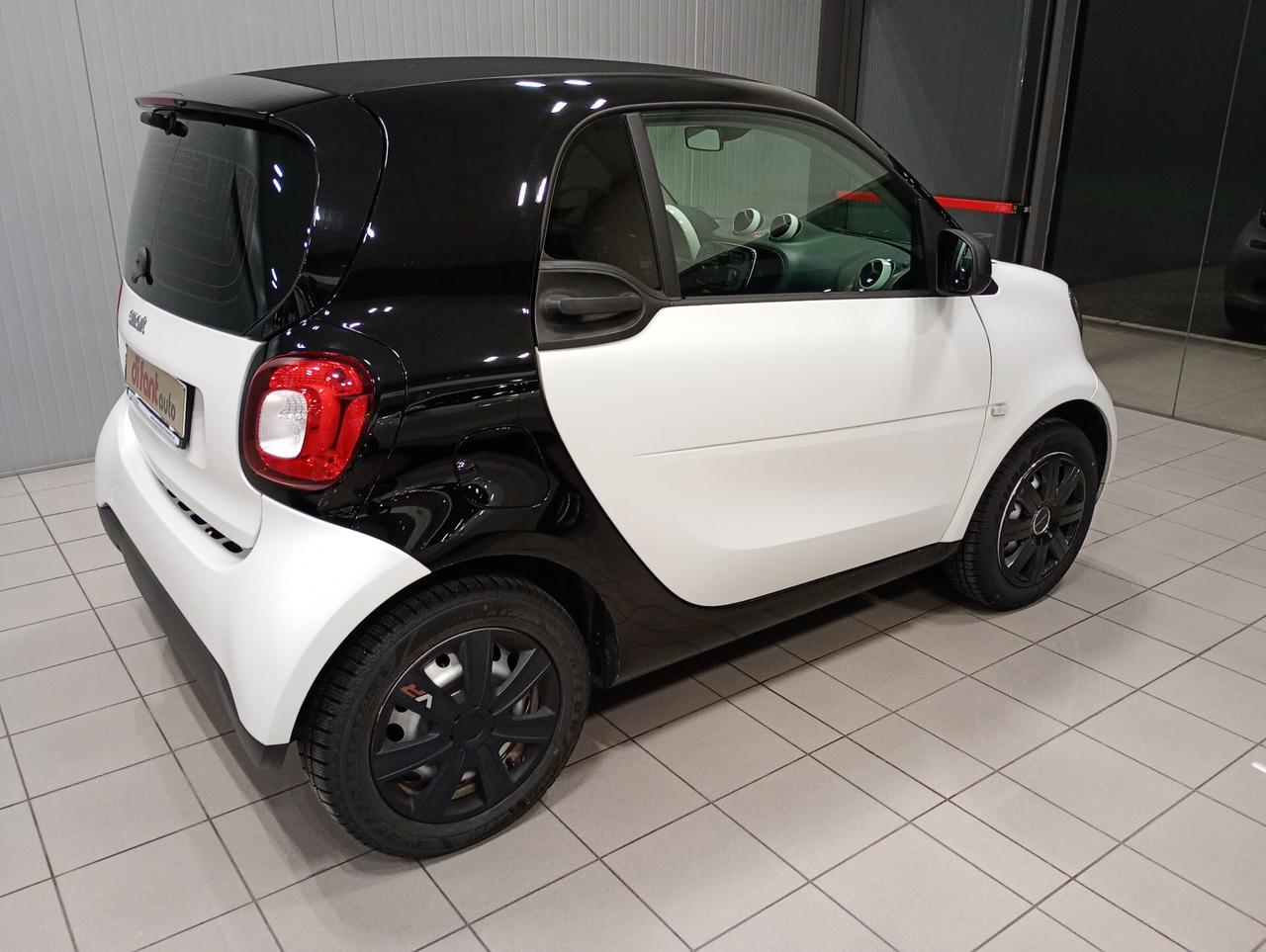 Smart ForTwo 70 1.0 - AUTOMATIC -