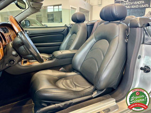 JAGUAR XKR 4.0 Convertibile