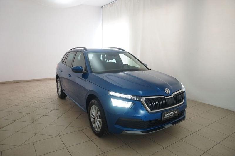 Skoda Kamiq 1.0 TSI 110 CV Ambition