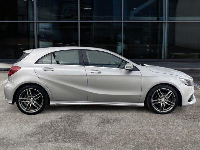 MERCEDES-BENZ A 180 1.5 d 109 CV Automatic Premium