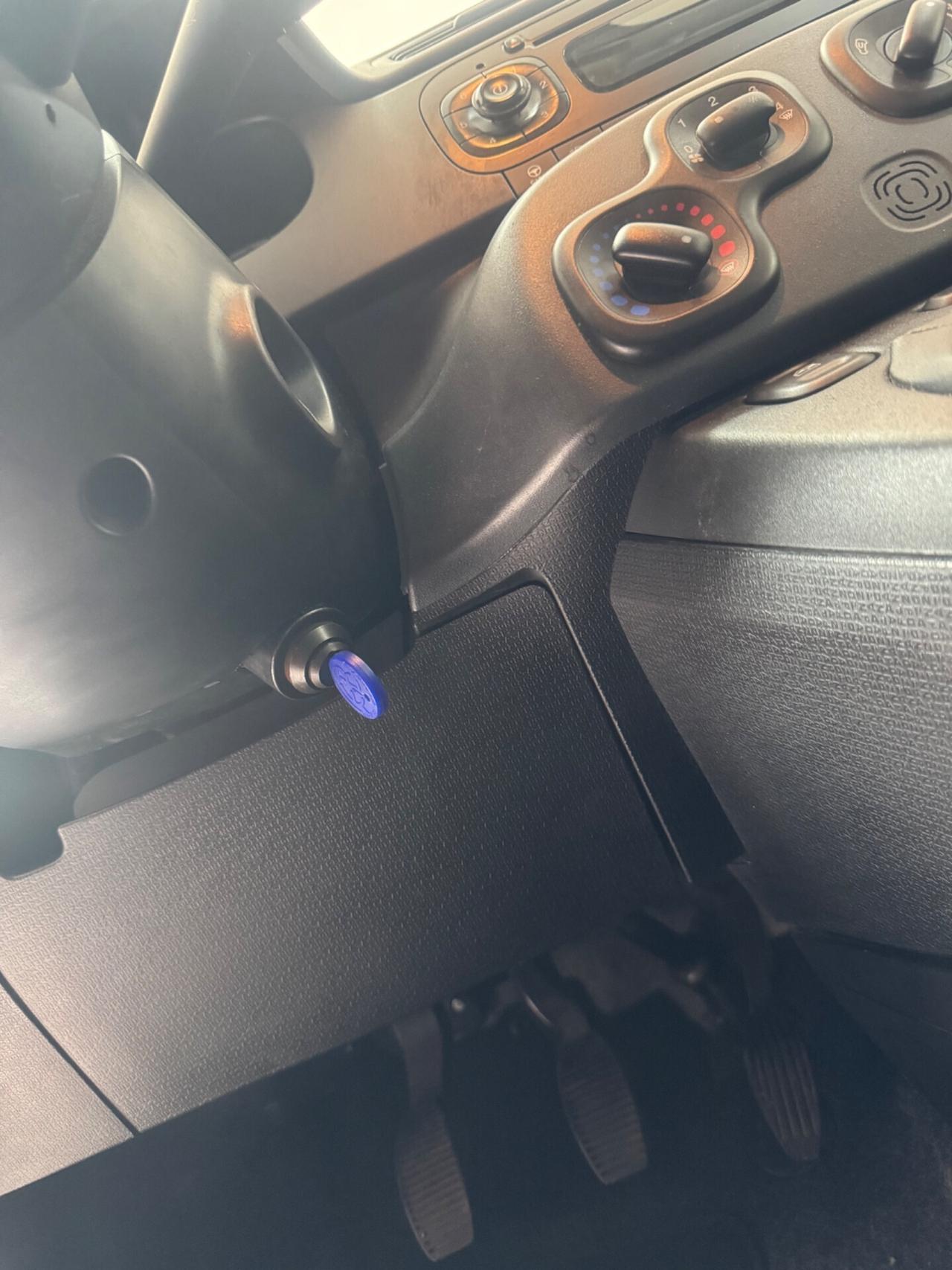 Fiat Panda 1.2 gpl