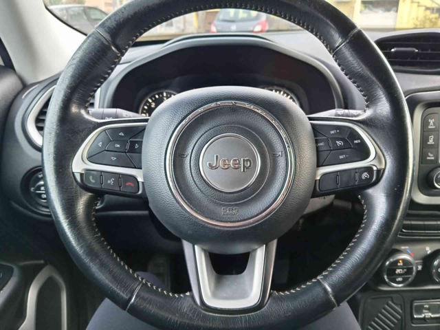 JEEP Renegade 1.6 MJT MOD. LIMITED ANNO 2014