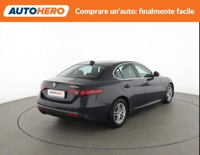 ALFA ROMEO Giulia 2.2 Turbodiesel 150 CV AT8