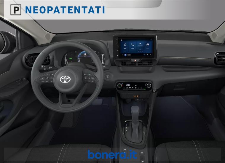 Toyota Yaris 1.5 Hybrid 115 Icon e-CVT