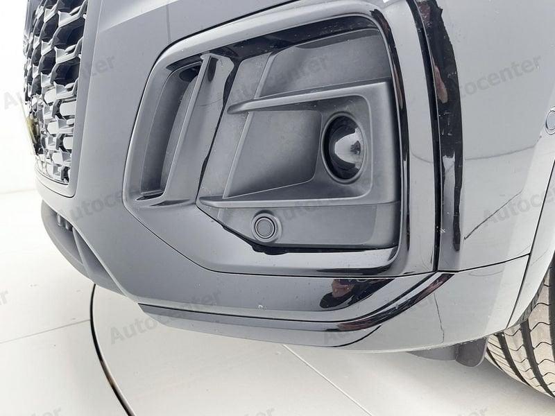 Audi Q5 Sportback 40 tdi Black Line quattro 204cv s-tronic