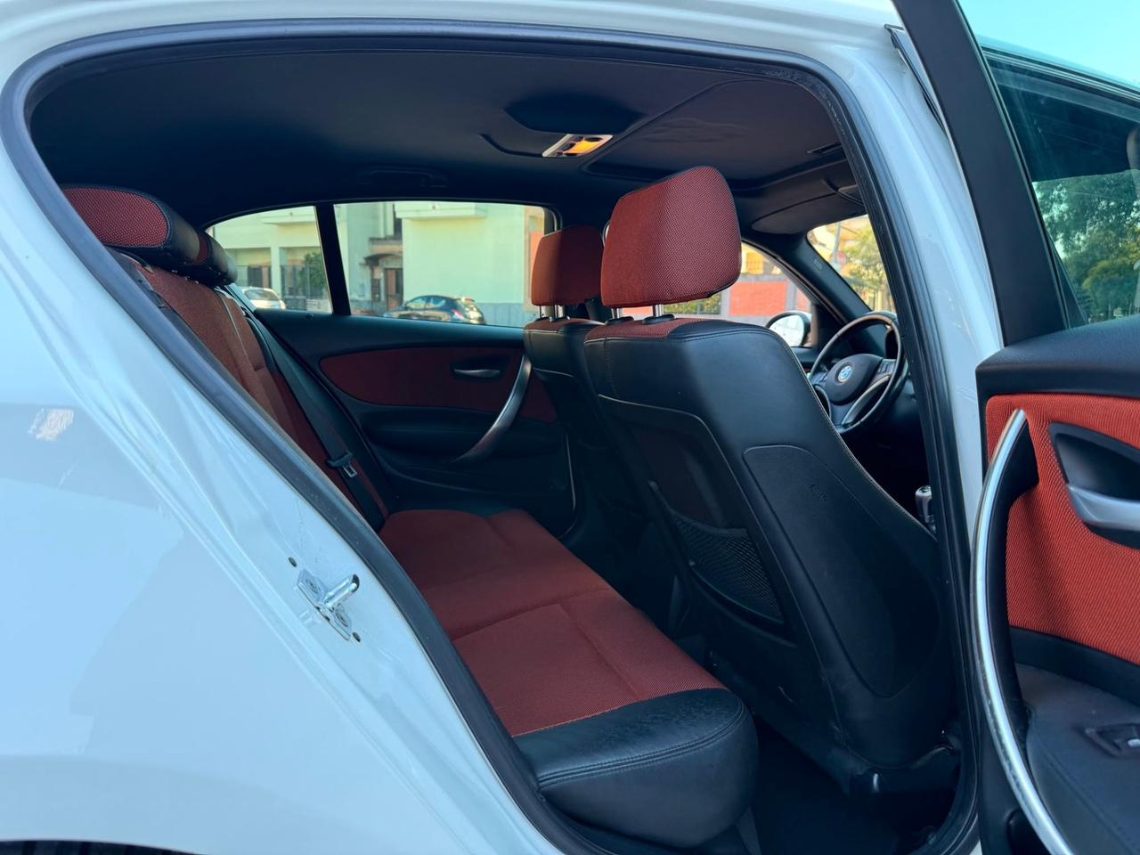 Bmw 118 118d cat 5 porte Futura FULL OPTIONAL