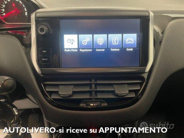 PEUGEOT 208 1.2 82cv 5 porte Active-E6-UNIPRO