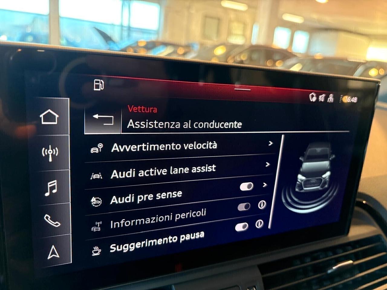 Audi Q5 SPB S LINE PLUS 40 2.0 TDI quattro S tronic MHEV