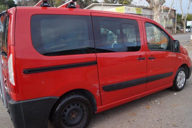 FIAT Scudo 2.0 MJT/130 PC Panorama (N1) Laboratorio mobile