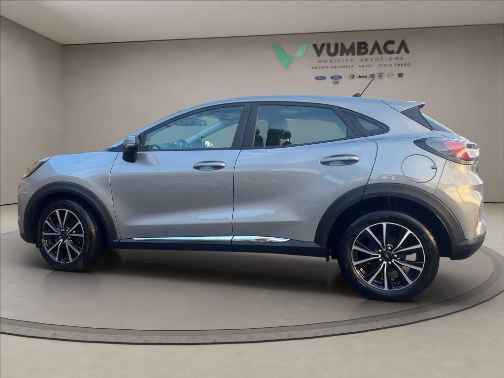 FORD Puma 1.0 ecoboost Titanium s&s 125cv del 2022