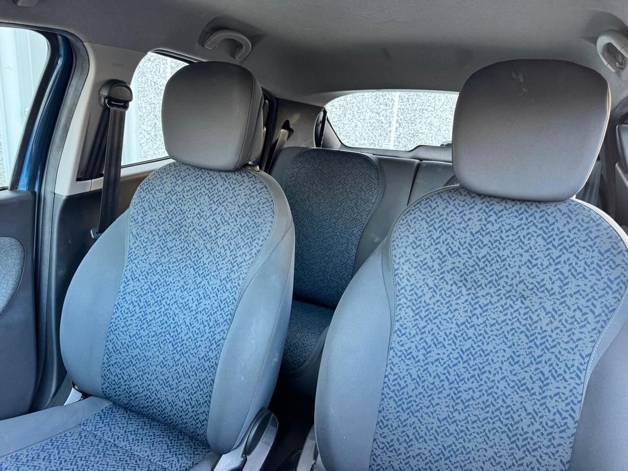 Ypsilon 1.0 FireFly 5 porte S&S Hybrid Silver