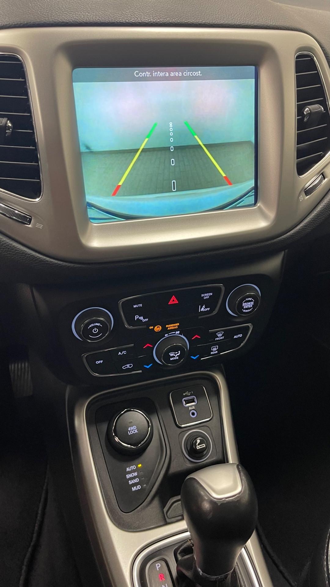 Jeep Compass 2.0 Multijet II aut. 4WD Limited