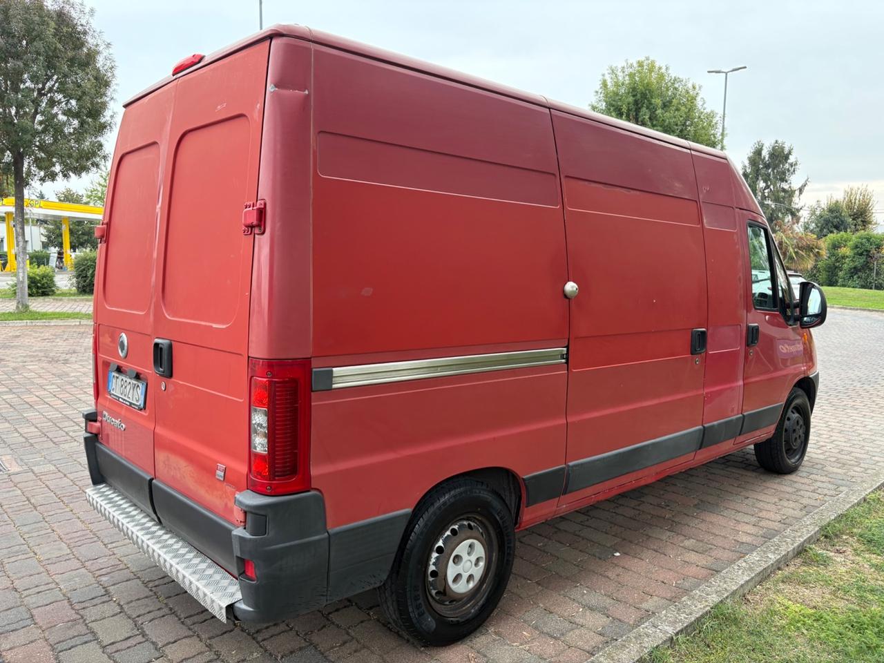 Fiat Ducato Maxi 2.8 JTD Power