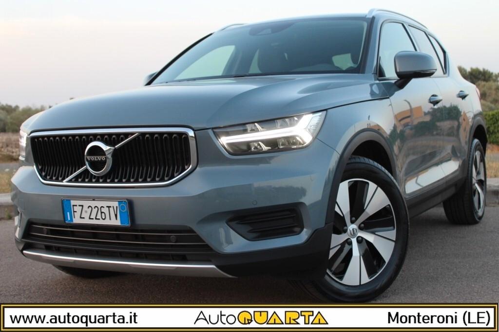 VOLVO XC40 D3 Aut. *Pelle *Camera *Soli 68.000 KM