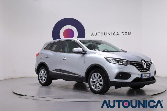 RENAULT Kadjar BLUE DCI 8V 115CV EDC TECHNO FARI LED