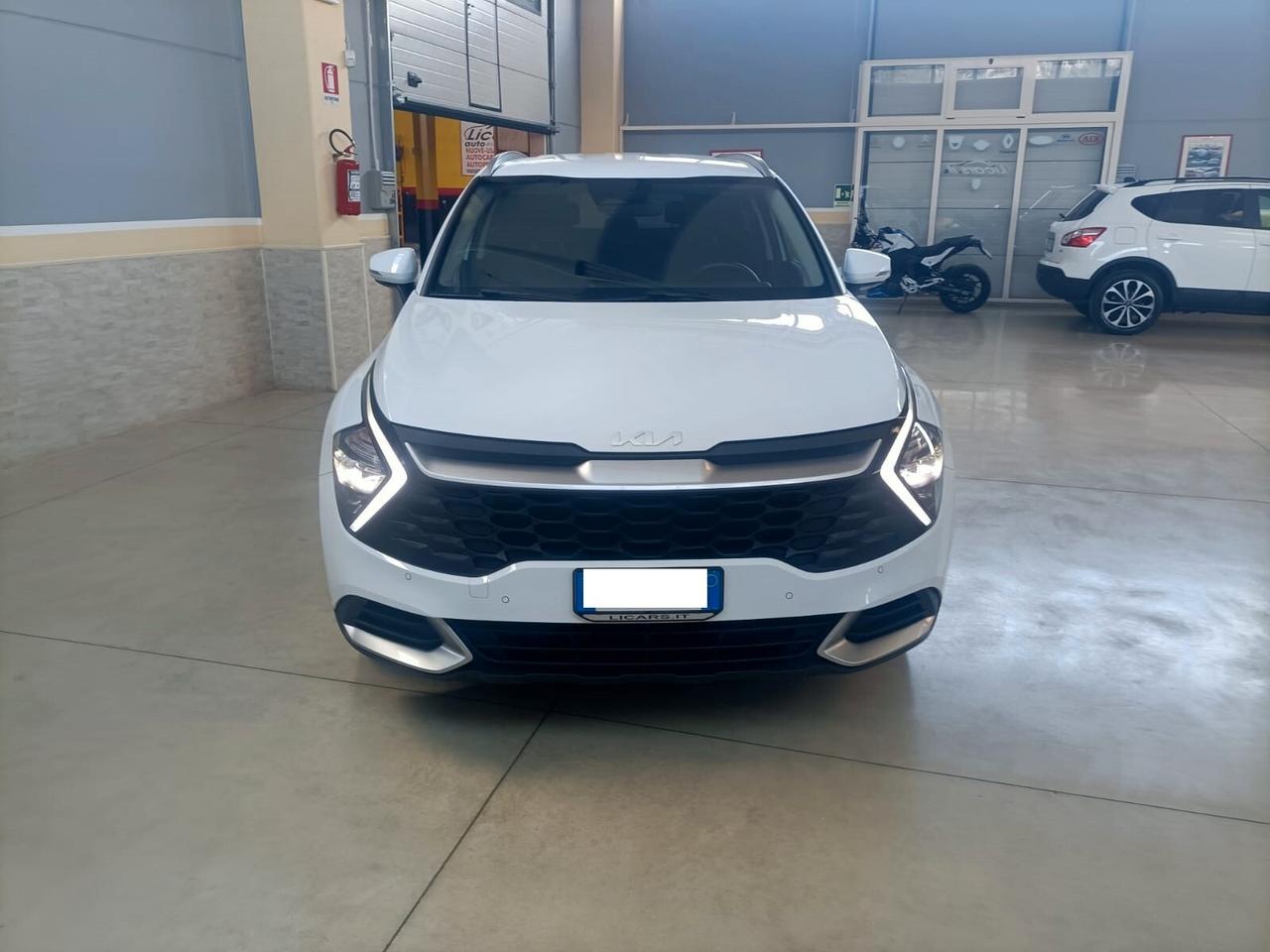 Kia Sportage 1.6 TGDi MHEV Business
