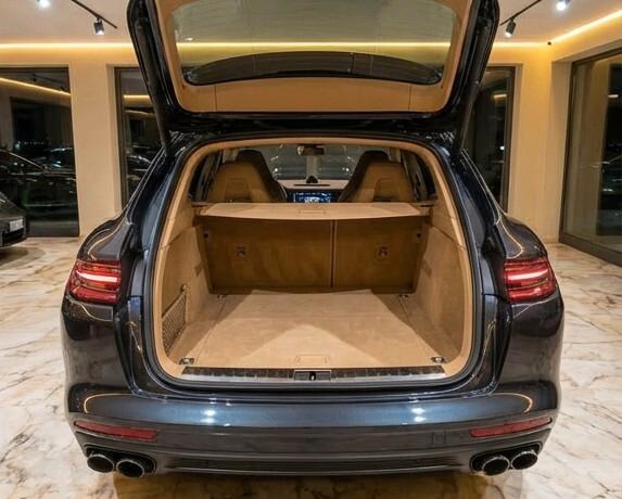 Porsche Panamera 2.9 4 E-Hybrid Sport Turismo