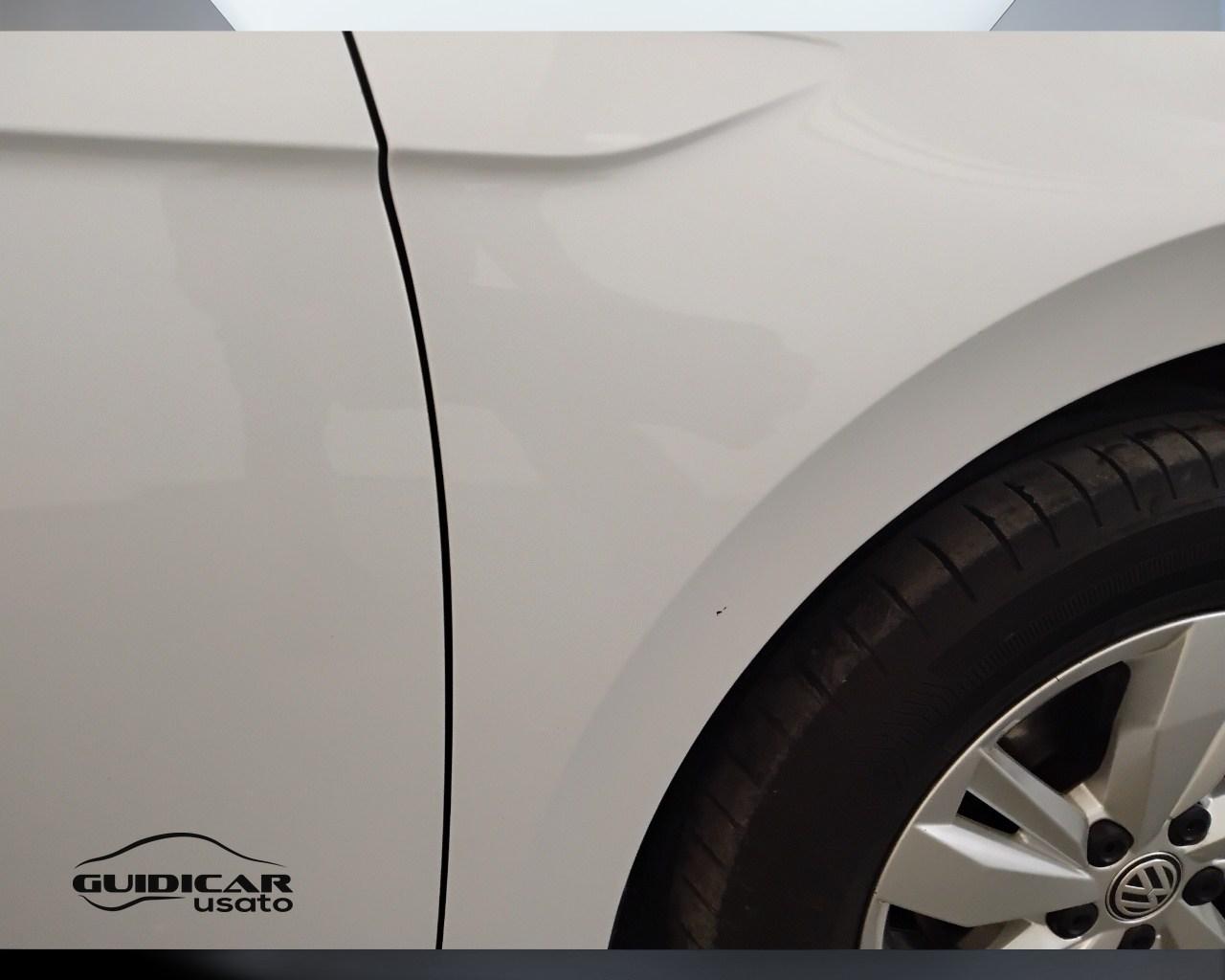 VOLKSWAGEN Polo VI 2017 - Polo 5p 1.6 tdi Comfortline 95cv