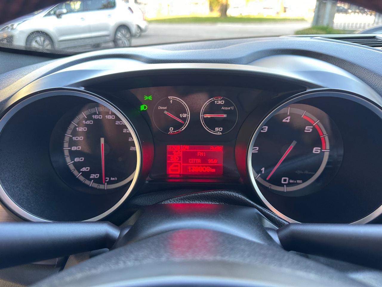 Alfa Romeo Giulietta 2.0 JTDm-2 170 CV Distinctive