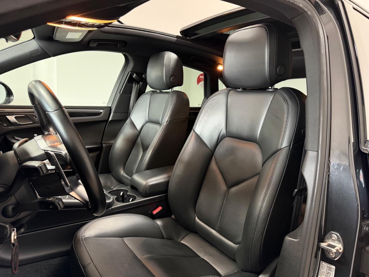 Porsche Macan 3.0 S Diesel TETTO MY17