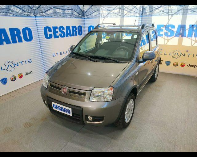 FIAT Panda 1.2 Climbing 4x4 69cv E5