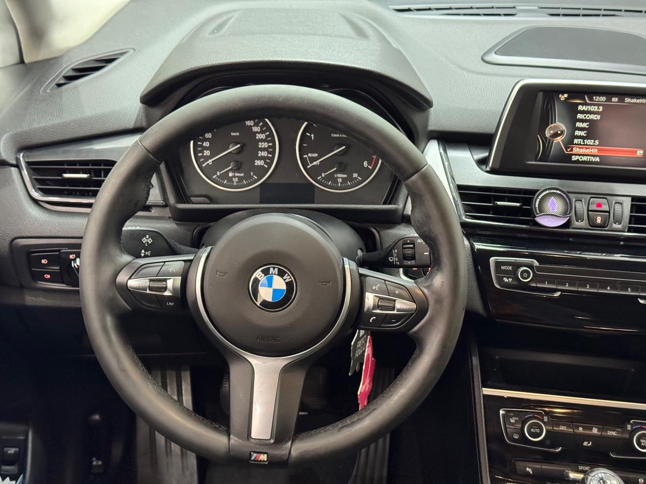 Bmw 2er Active Tourer 218d Msport