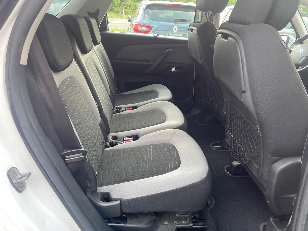 Citroen C4 Picasso 1.6 e-HDi 90 airdream ETG6 Seduction