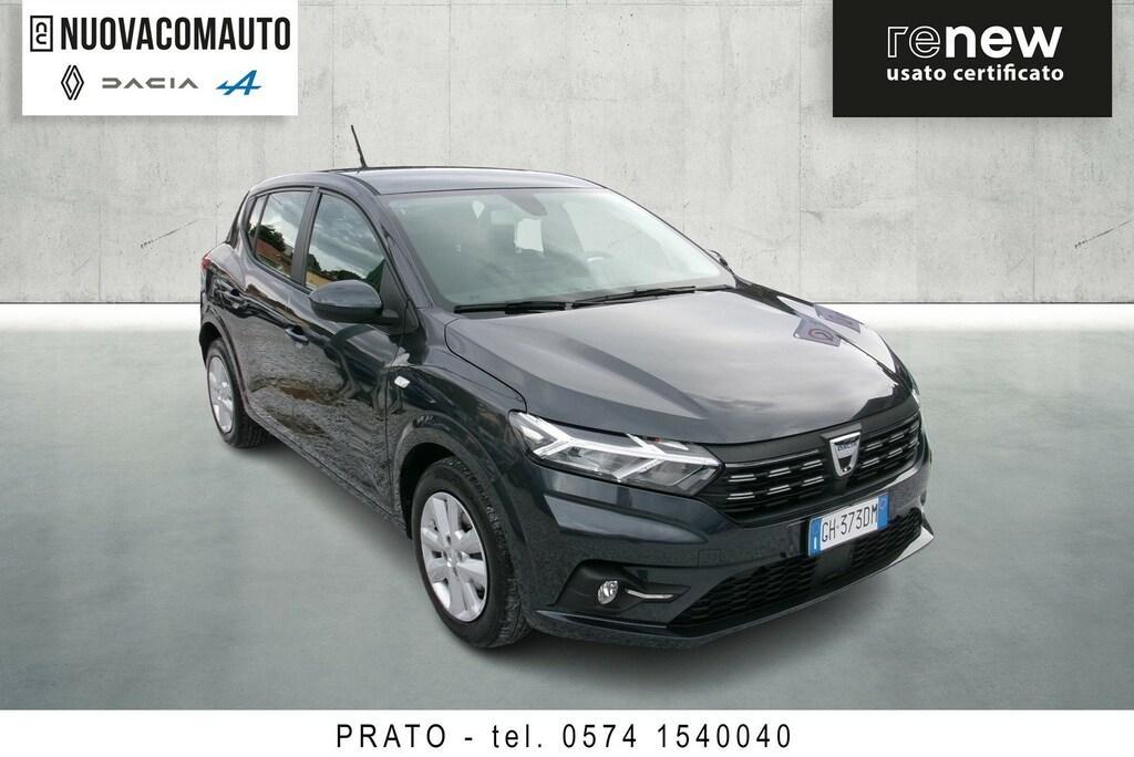 Dacia Sandero Streetway 1.0 SCe Comfort