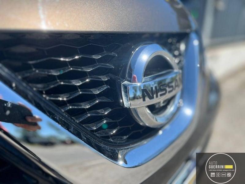 Nissan Qashqai 1.5 dCi N-Connecta