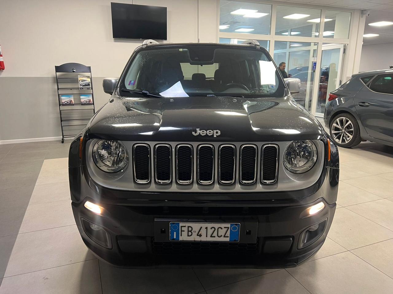 Jeep Renegade 2.0 Mjt 140CV 4WD Active Drive Longitude