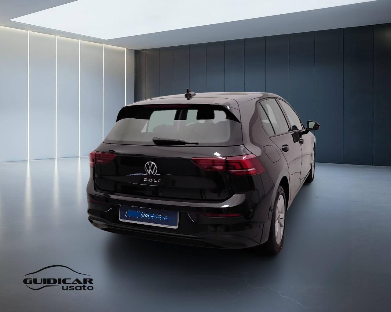 VOLKSWAGEN Golf VIII 2024 - Golf 2.0 tdi Life 115cv