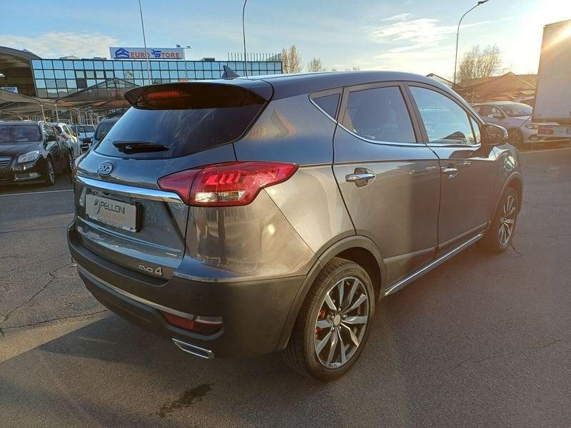 EVO Evo 4 1.6 Bi-Fuel GPL-GARANZIA-KM CERTIFIC