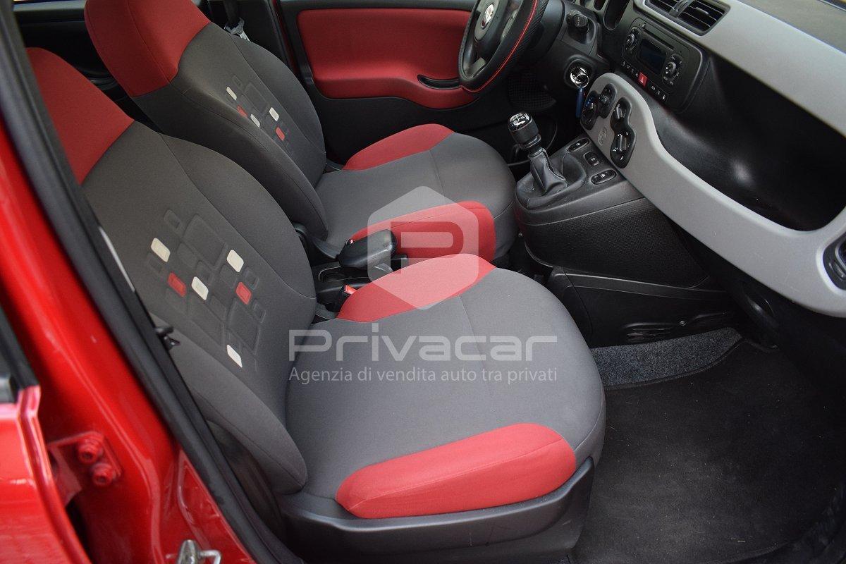 FIAT Panda 0.9 TwinAir Turbo Natural Power Easy