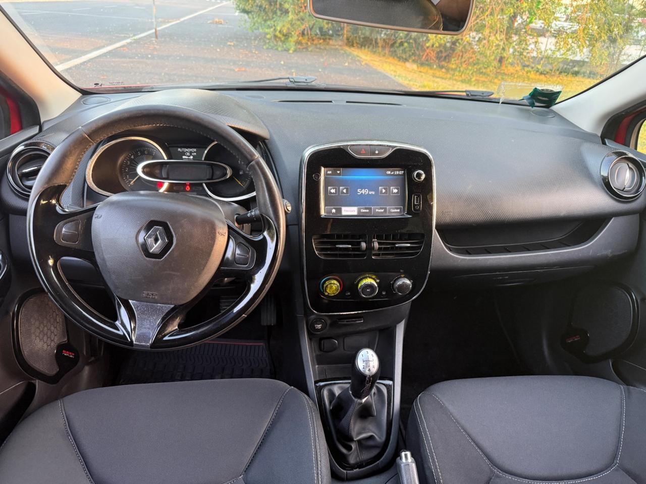 Renault Clio 1.2 75CV 5 porte Wave