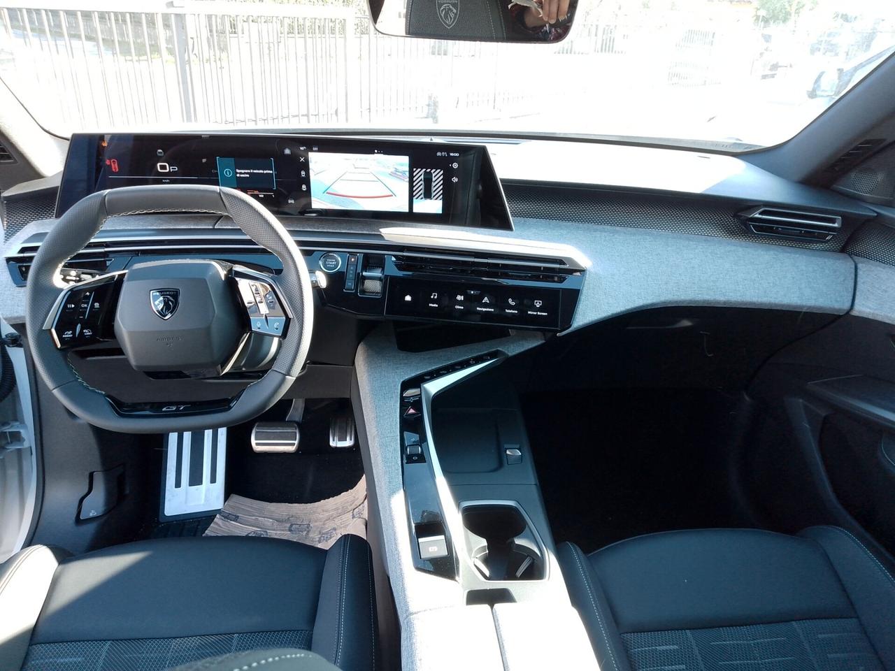 Peugeot 3008 Hybrid - GT LINE TETTO-FULL OPTIONAL