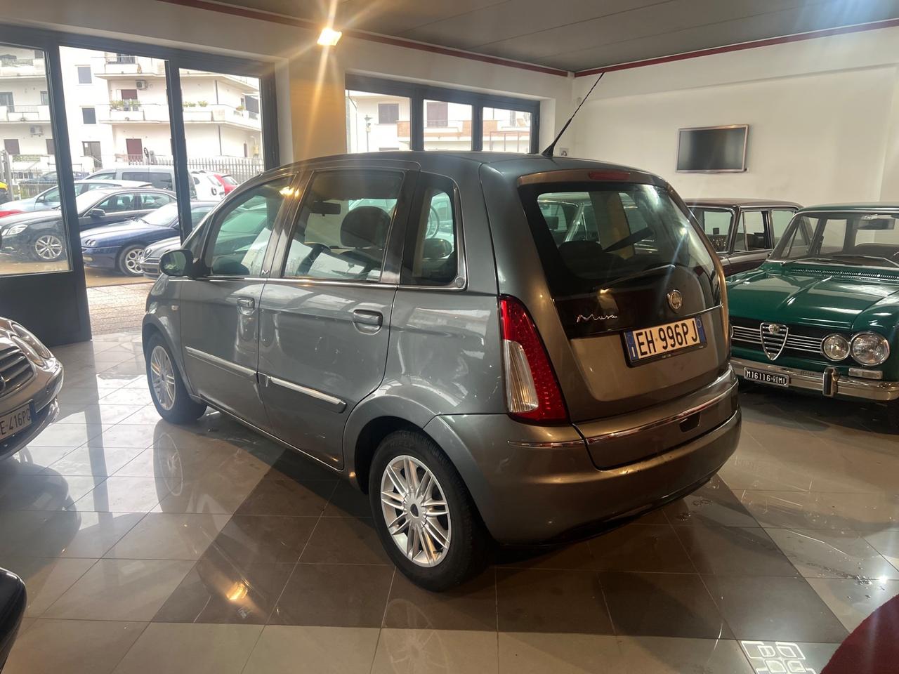 Lancia MUSA 1.3 Mjt 95 CV Platinum