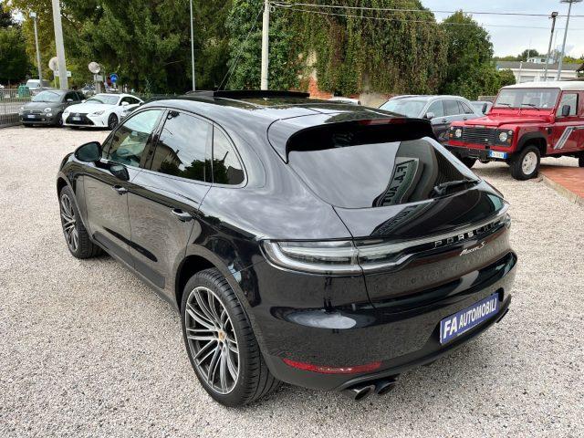 PORSCHE Macan 3.0 S *PANORAMA *PASM *CERCHI 21" *ACC *PDLS PLUS