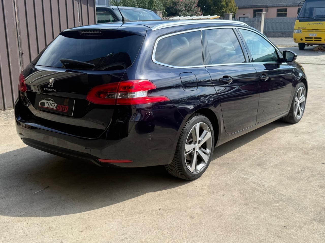 Peugeot 308 BlueHDi 130 S&S SW GT Line